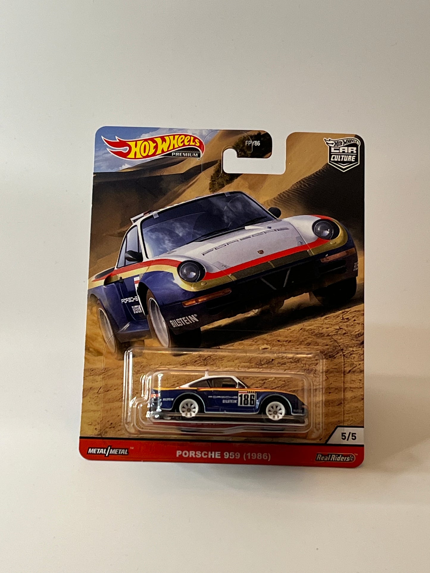 Hotwheels Door slammers Porsche 911