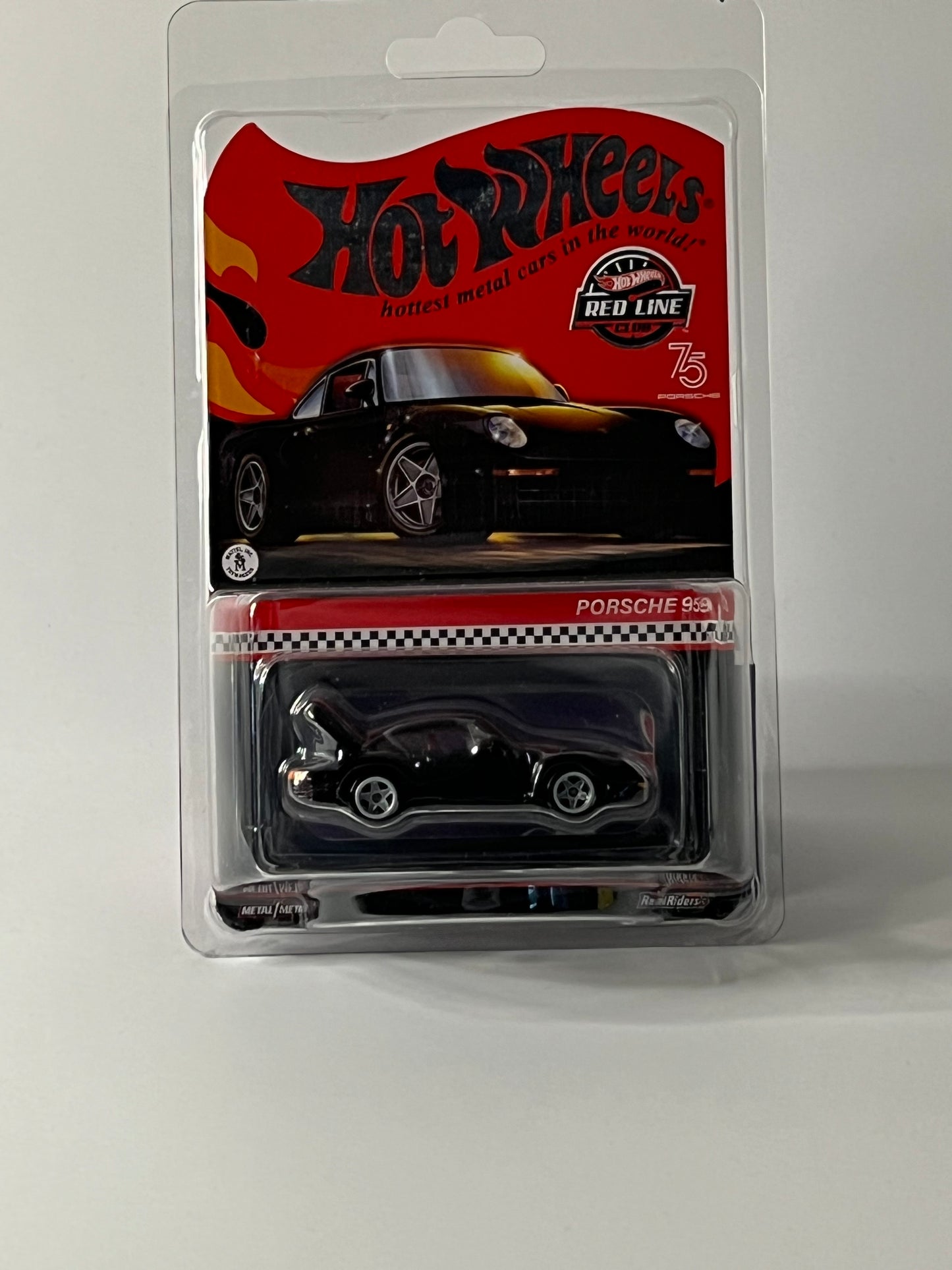 Hot Wheels Porsche 959 Redline club 2023