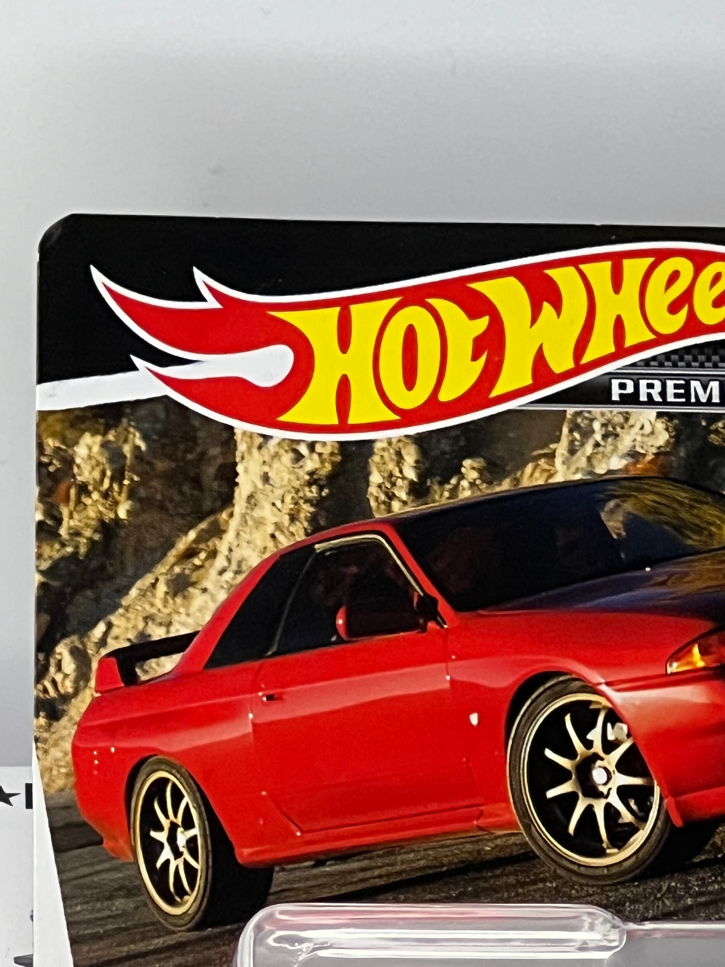 Hotwheels twin pack Nissan skyline/HKS