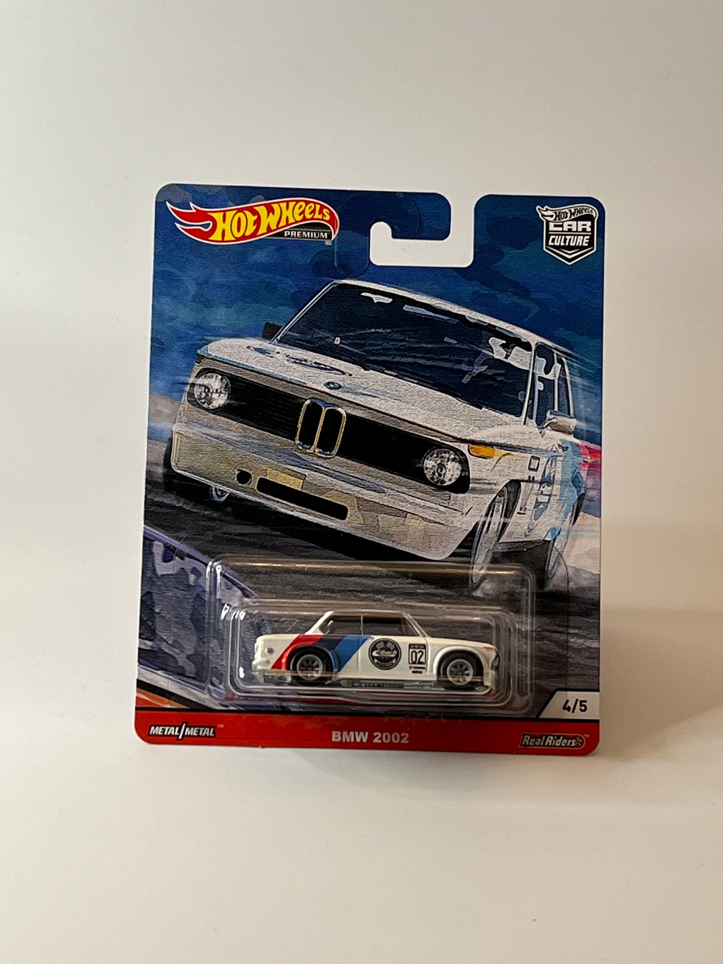 Hotwheels Door slammers BMW 2002