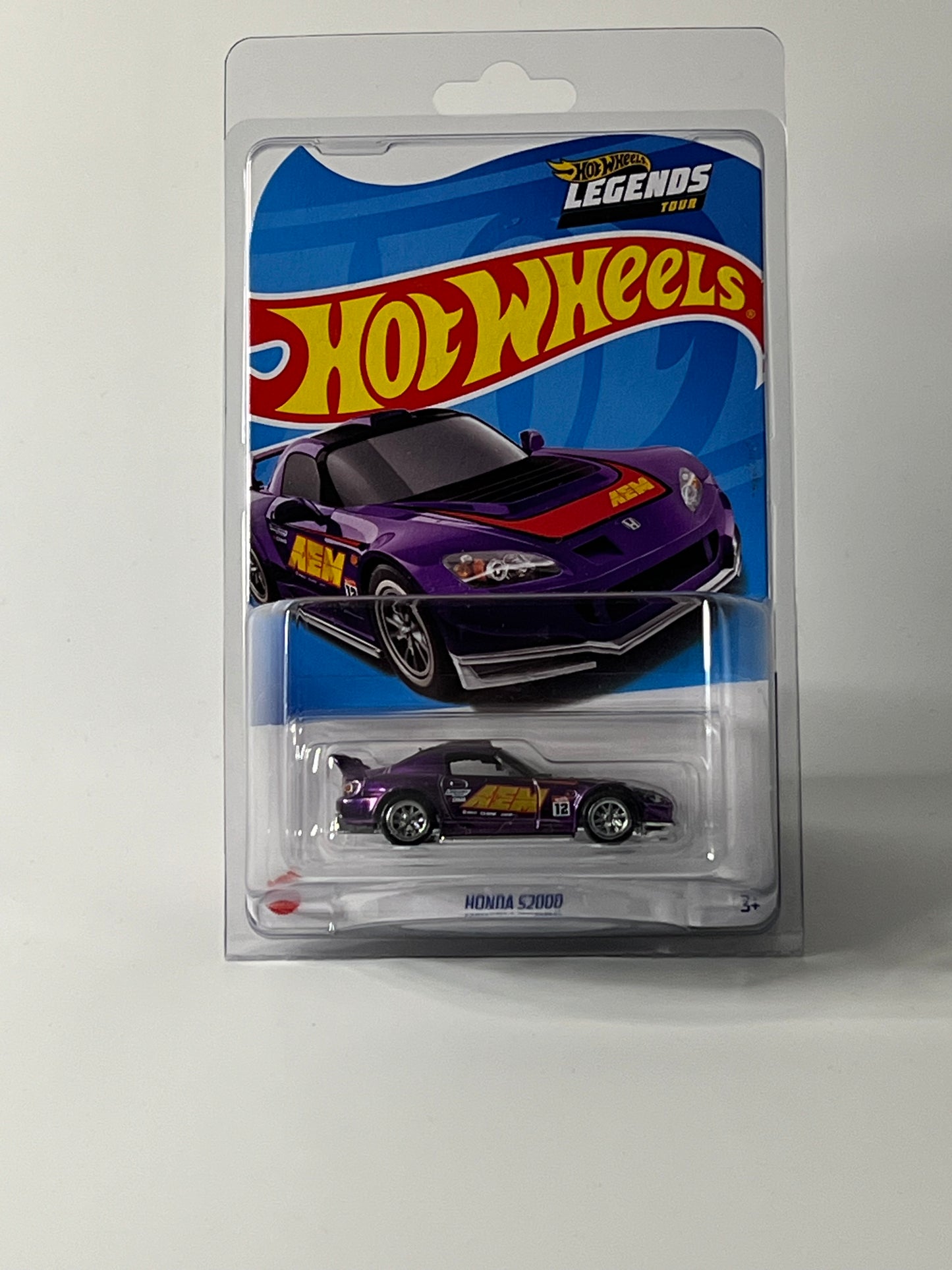 Hot Wheels Honda S2000 Legends Tour 2023