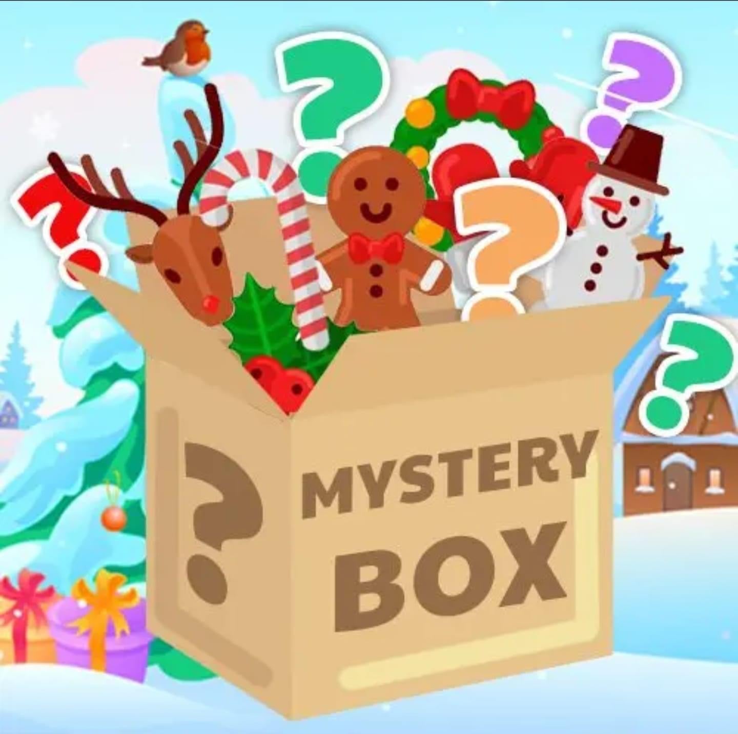 The Mystery Box - Christmas Edition
