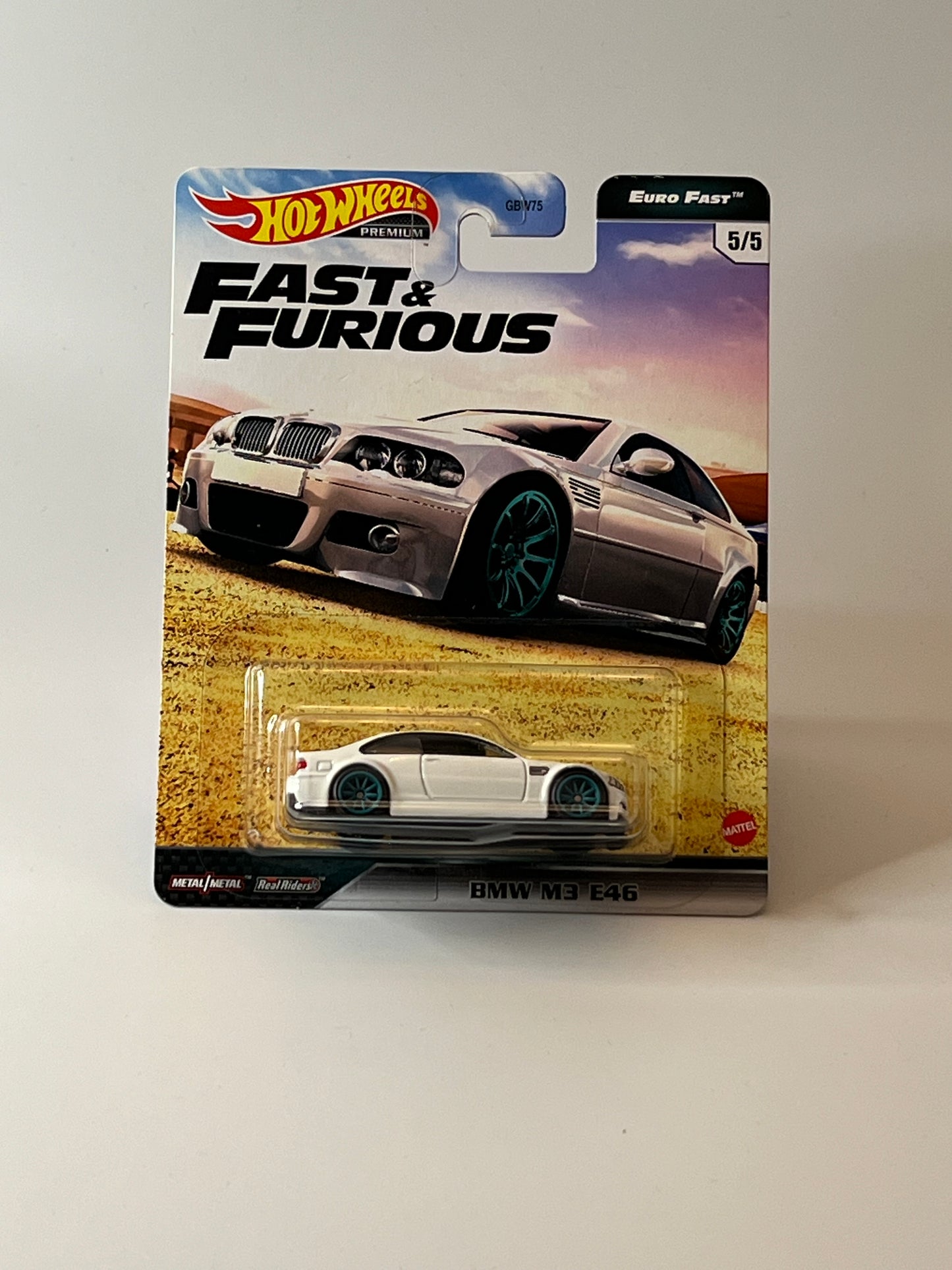 Hot Wheels BMW M3