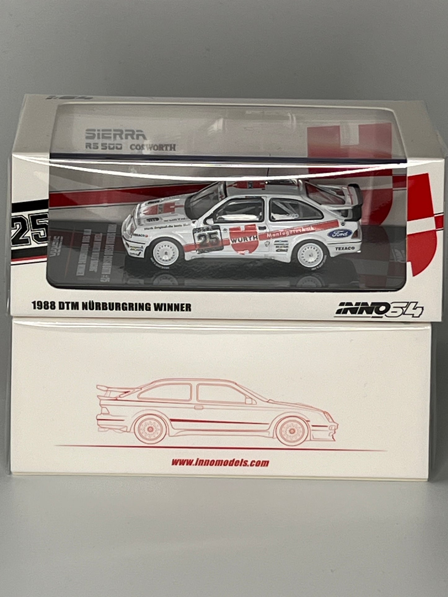Inno 64 Ford sierra cosworth RS