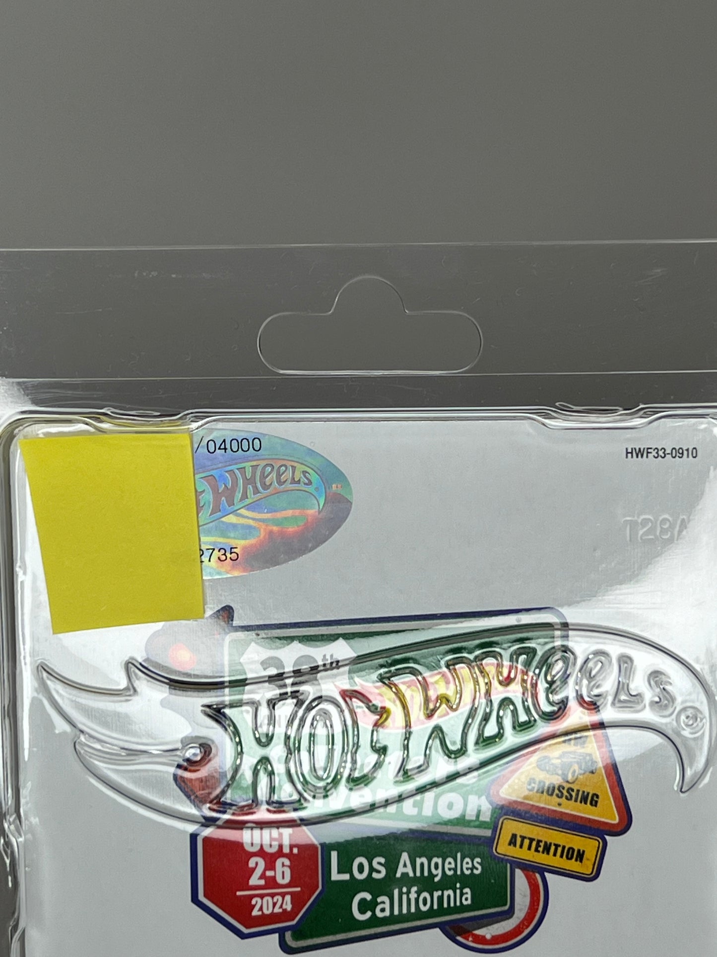Hotwheels 38th annual collectors convention LA Datsun fairlady 2000
