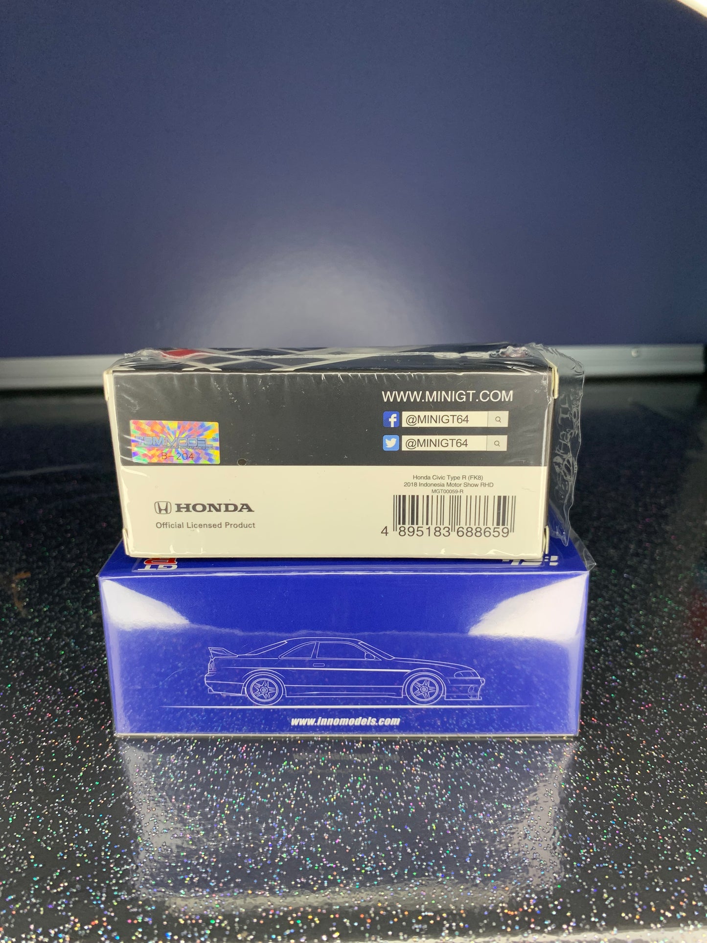 Mini gt #59