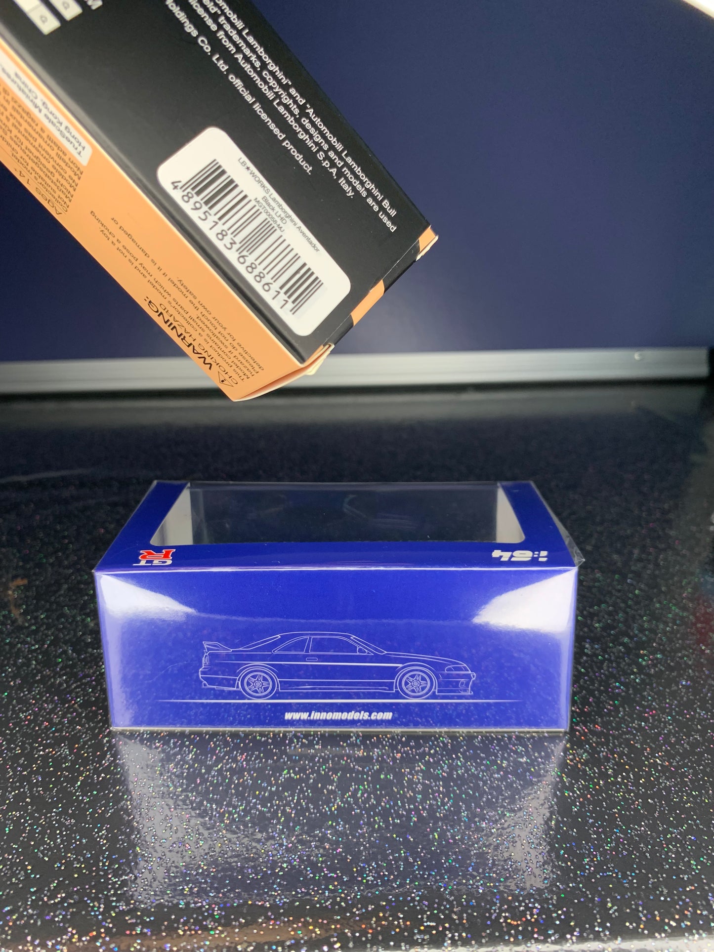 Mini gt #58