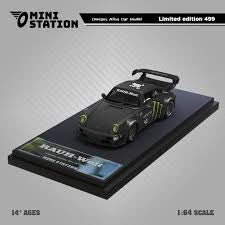 Mini Station Stella Artois RWB Ken block hoonigan edition