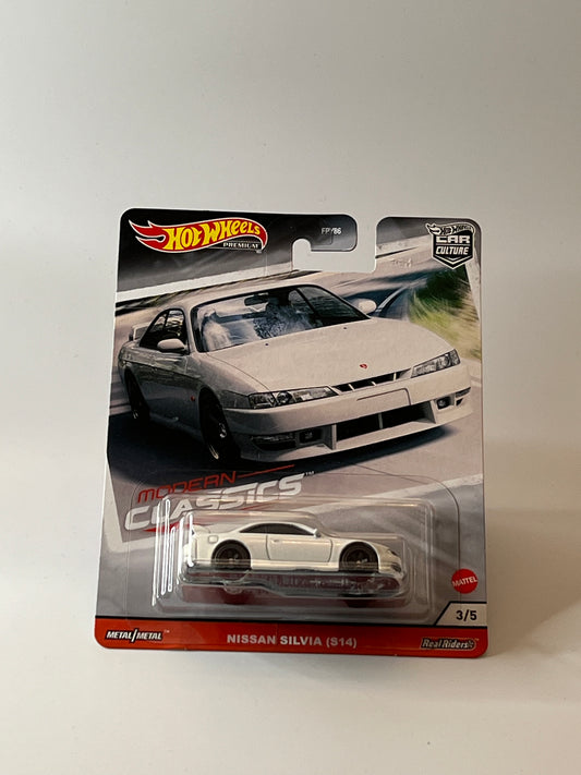 Hot Wheels 2020 Modern Classics Nissan Silvia (S14)