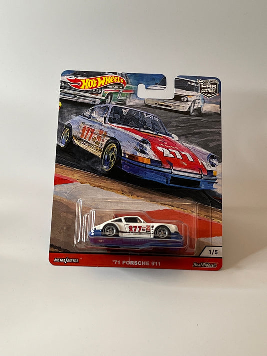 Hotwheels door slammers '71 Porsche 911