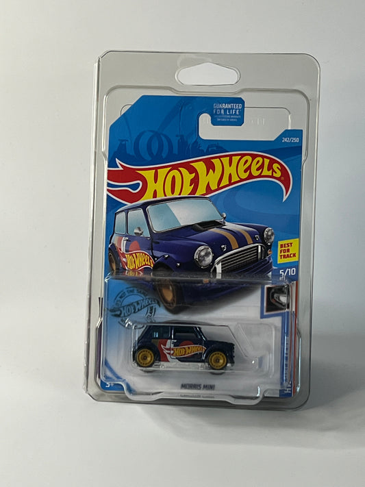 Hotwheels Morris mini STH