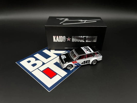 Kaido house BLKLTD Nissan Datsun wagon 510 BRE