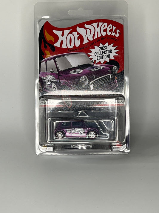 Hot Wheels 2023 Morris Mini Mail In RLC