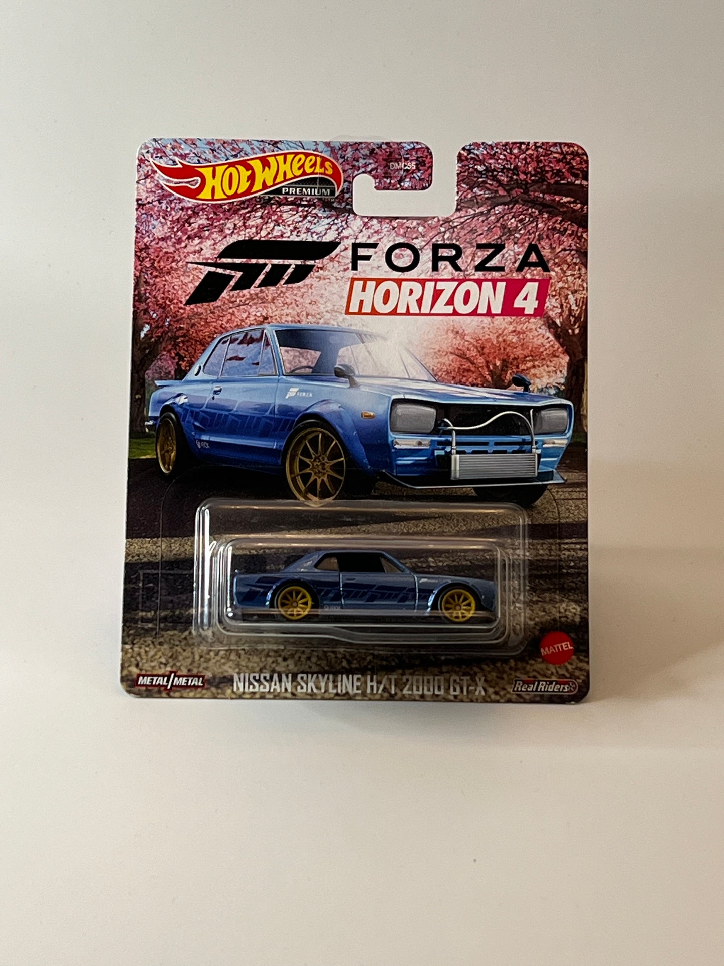 Hotwheels Nissan Skyline H/T 2000 GT-X / Forza Horizon 4