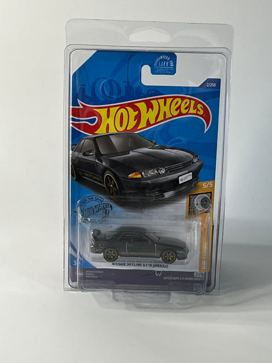 Hotwheels super treasure hunt STH Nissan skyline r32!