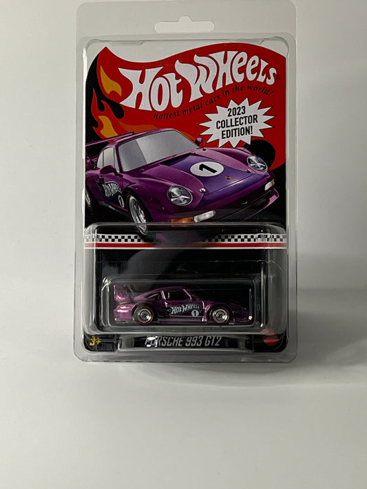 Hot Wheels 2023 Mail-In Porsche 993 GT2