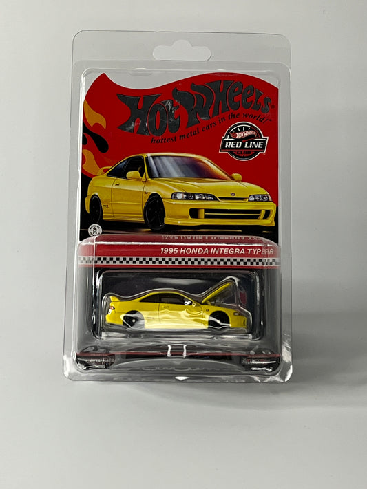 Hot Wheels 2024 RLC Exclusive 1995 Honda Integra Type R