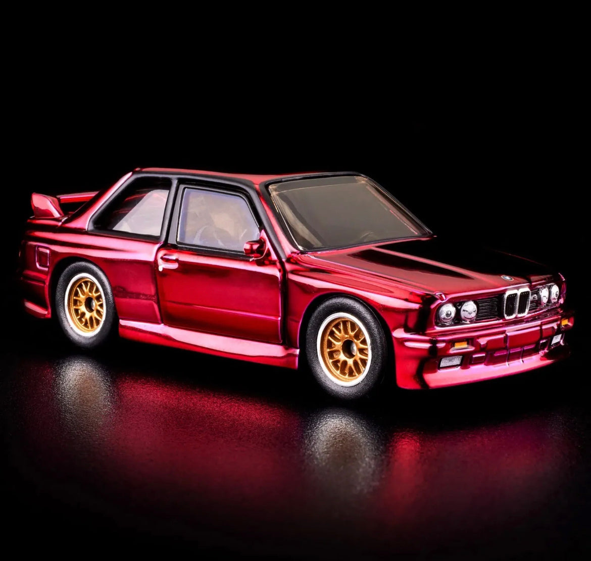 Hot Wheels Collectors RLC 2023 Exclusive Limited 1991 BMW M3