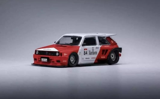 Liberty64 VW Golf GTI MK2 Widebody Racing Sport Model
