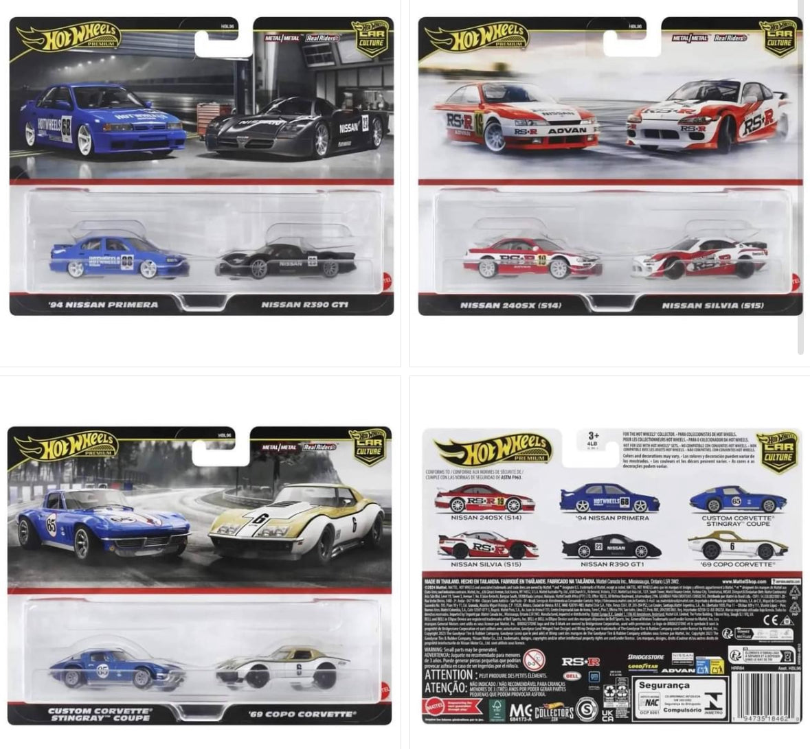 hotwheels twin pack 2024 full set