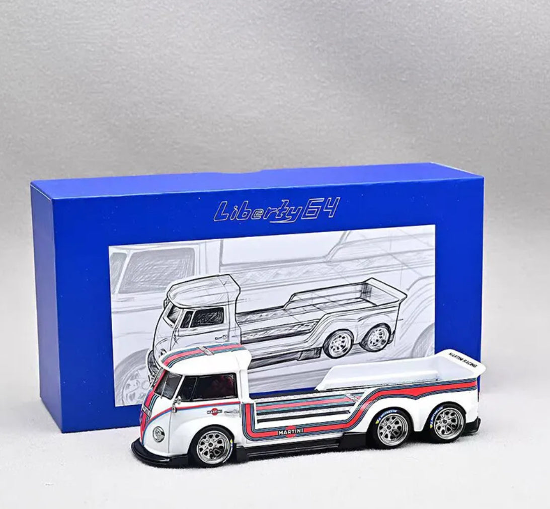 Liberty64 Volkswagen Truck Trailer Martini Livery