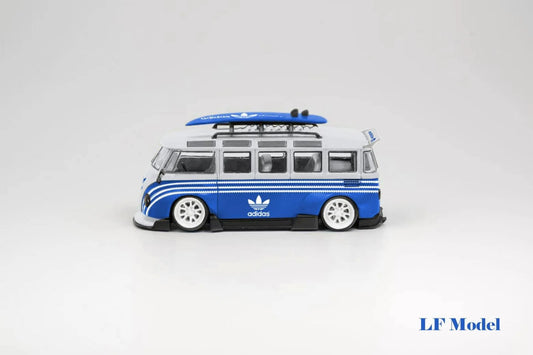 LF model valkswagon adidas edition T1 panel bus
