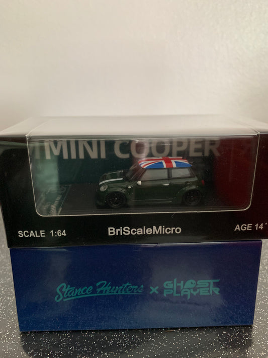 BRISCALE Mini Cooper