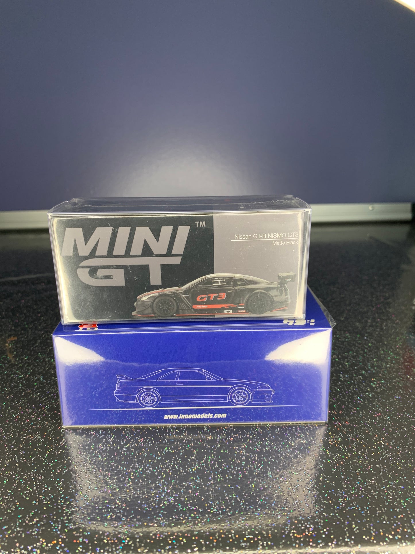 Mini gt #357 hobby show exclusive