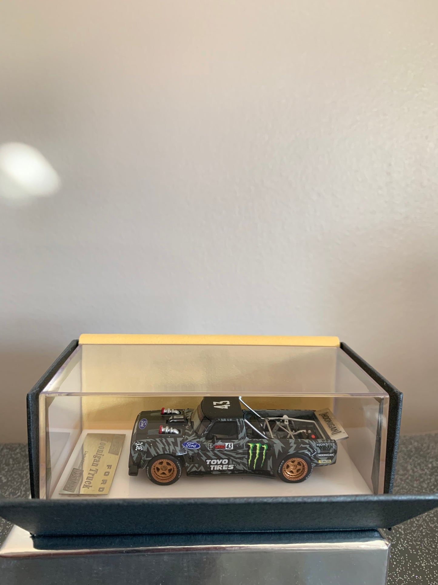 HPI 1.64 hoonigan truck ford pickup