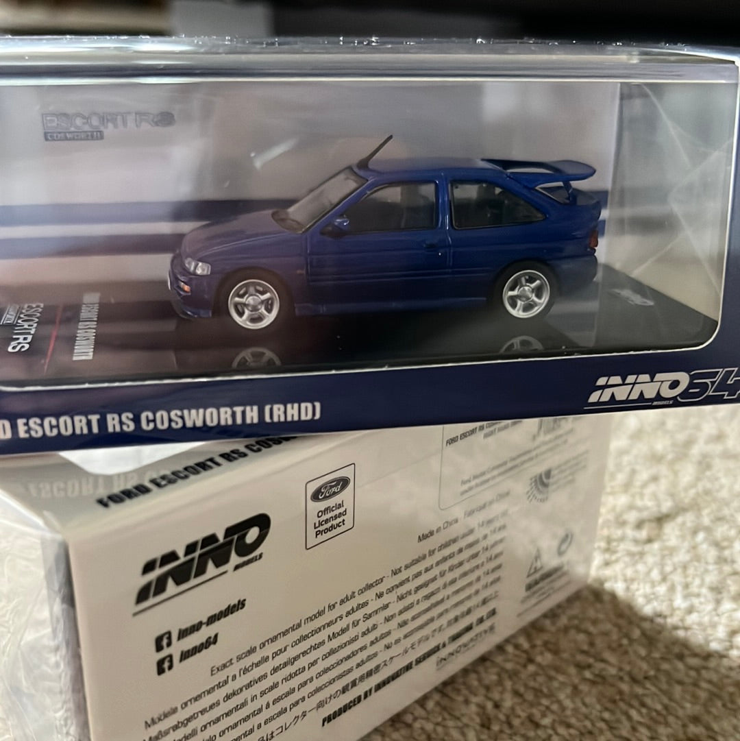 Inno 64 escort RS cosworth