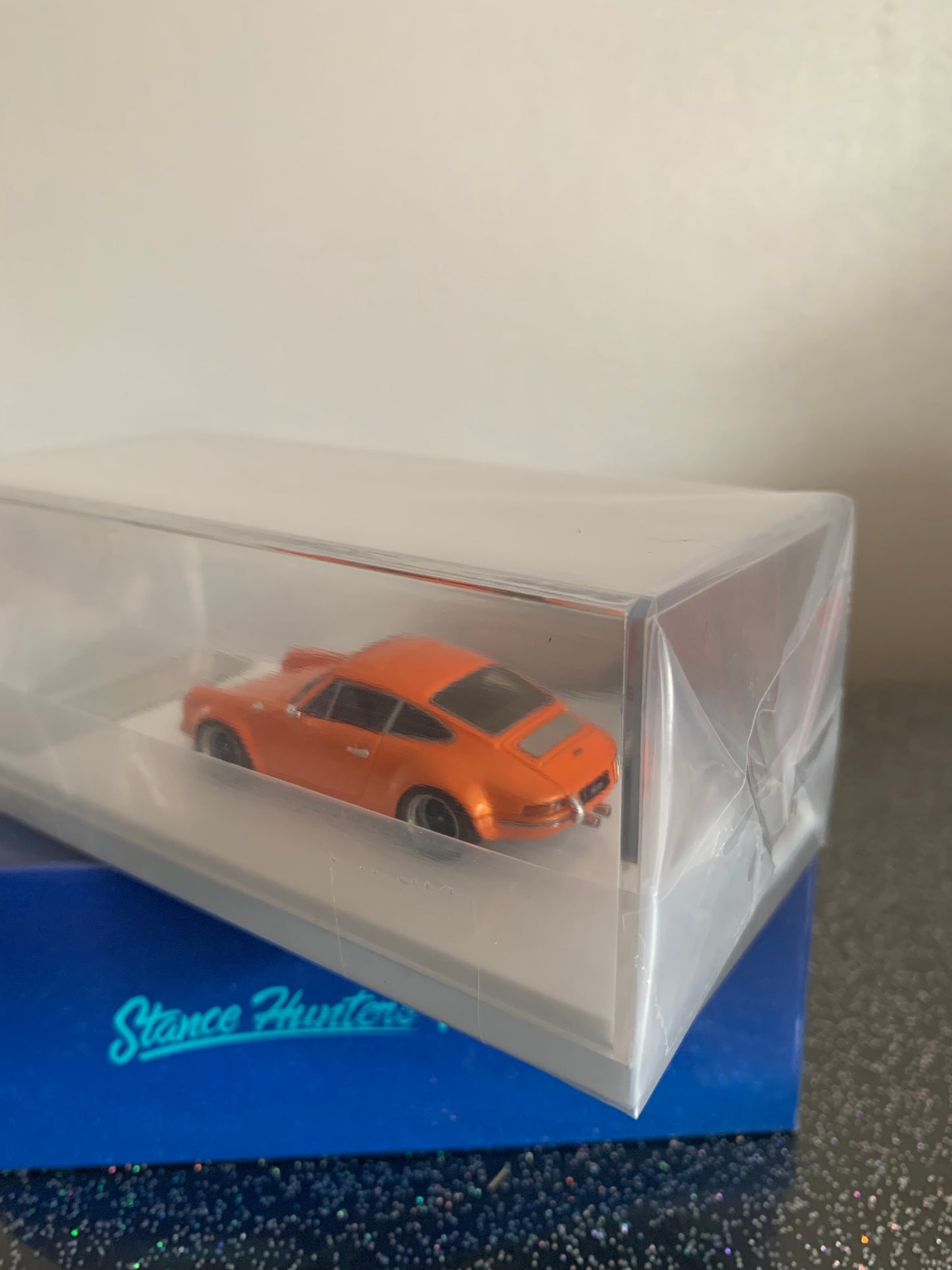 MY64 Porsche 911 classic resin model