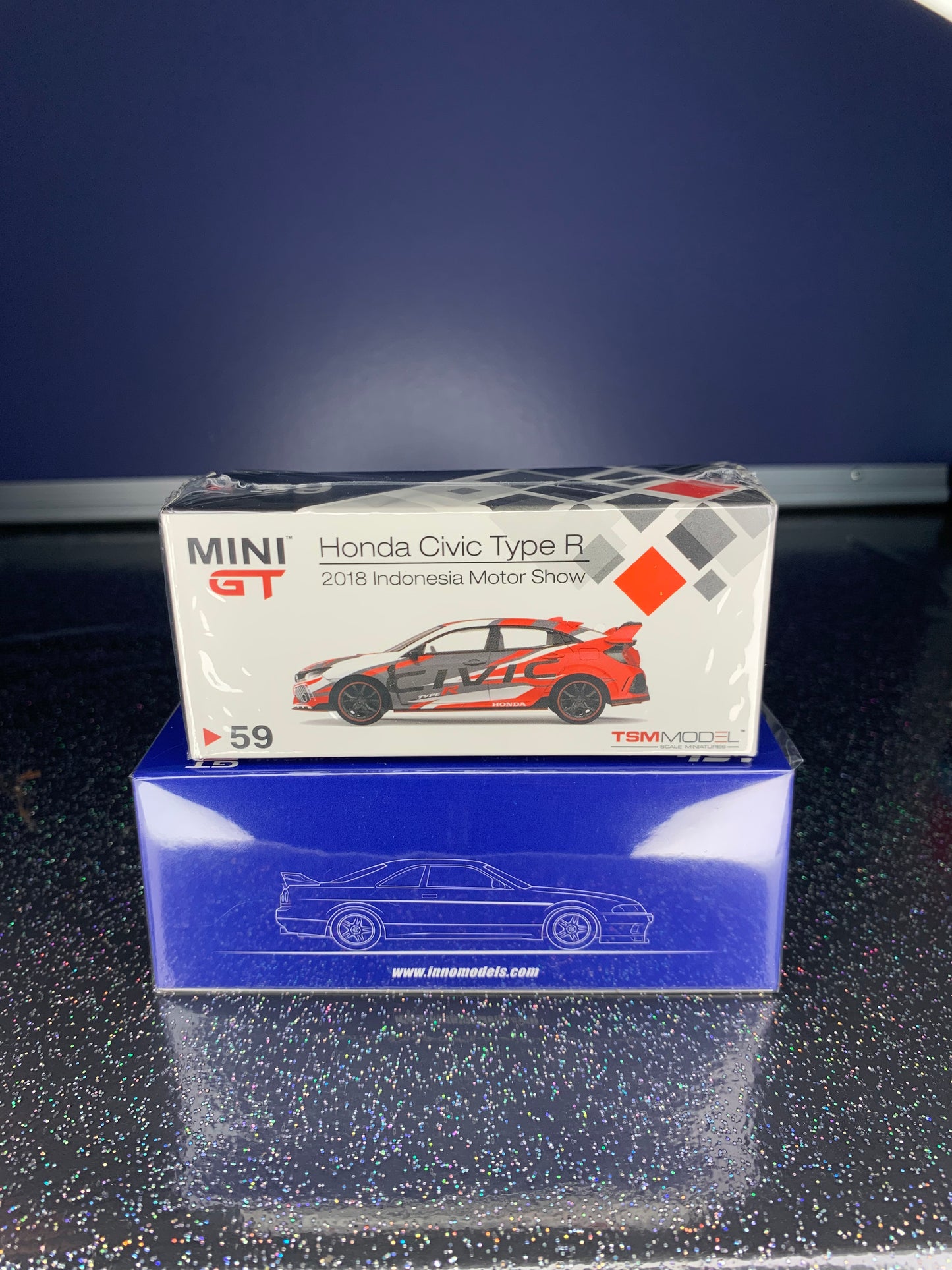 Mini gt #59